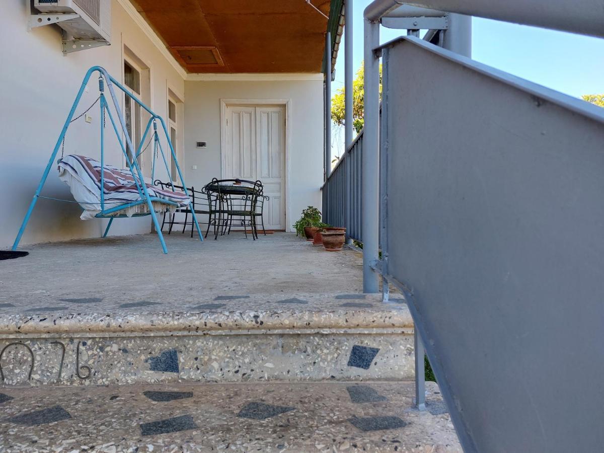 Lakeside Green Balcony Home Tskaltubo Bagian luar foto