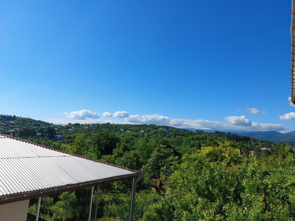 Lakeside Green Balcony Home Tskaltubo Bagian luar foto