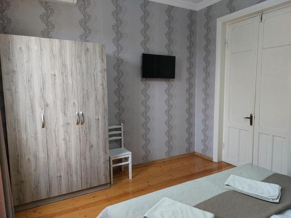Lakeside Green Balcony Home Tskaltubo Bagian luar foto